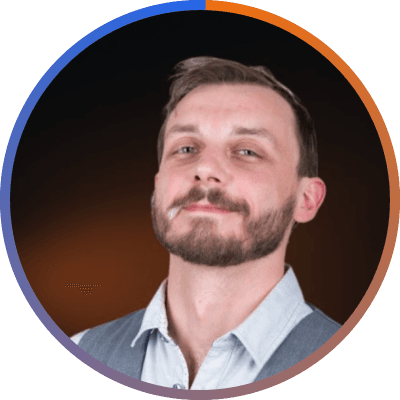 William Bertin, co-fondateur de Dossario